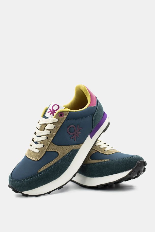 United Colors of Benetton Palace low top Women's Sneakers