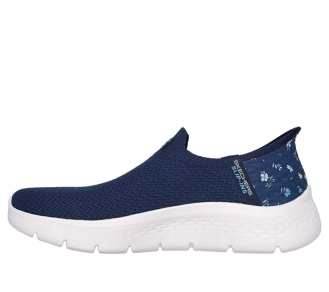 Skechers Hands Free Slip-ins Go walk flex Sunset Rose walking shoes