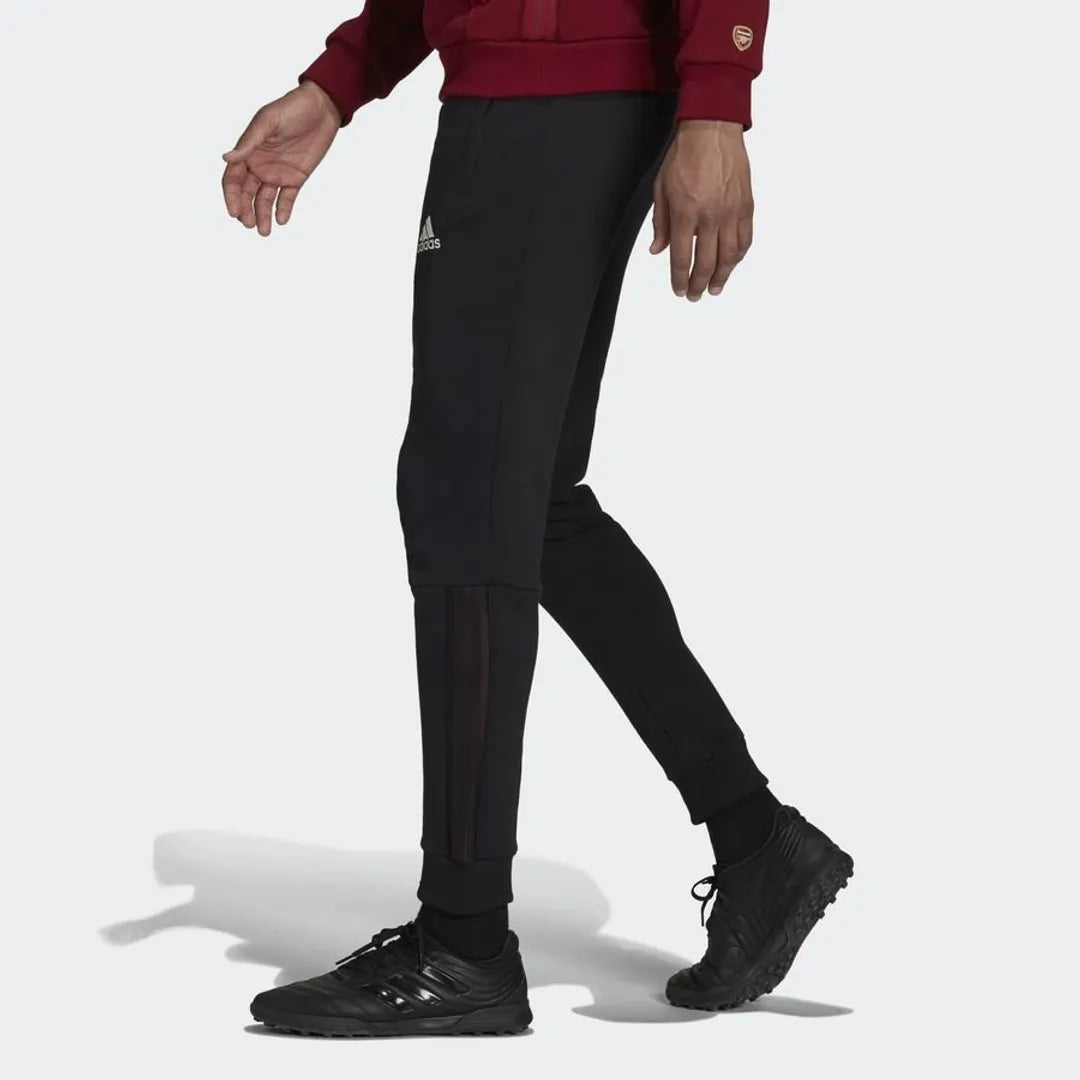 Adidas Arsenal Travel Pants Black