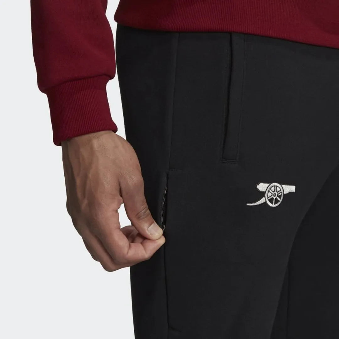 Adidas Arsenal Travel Pants Black