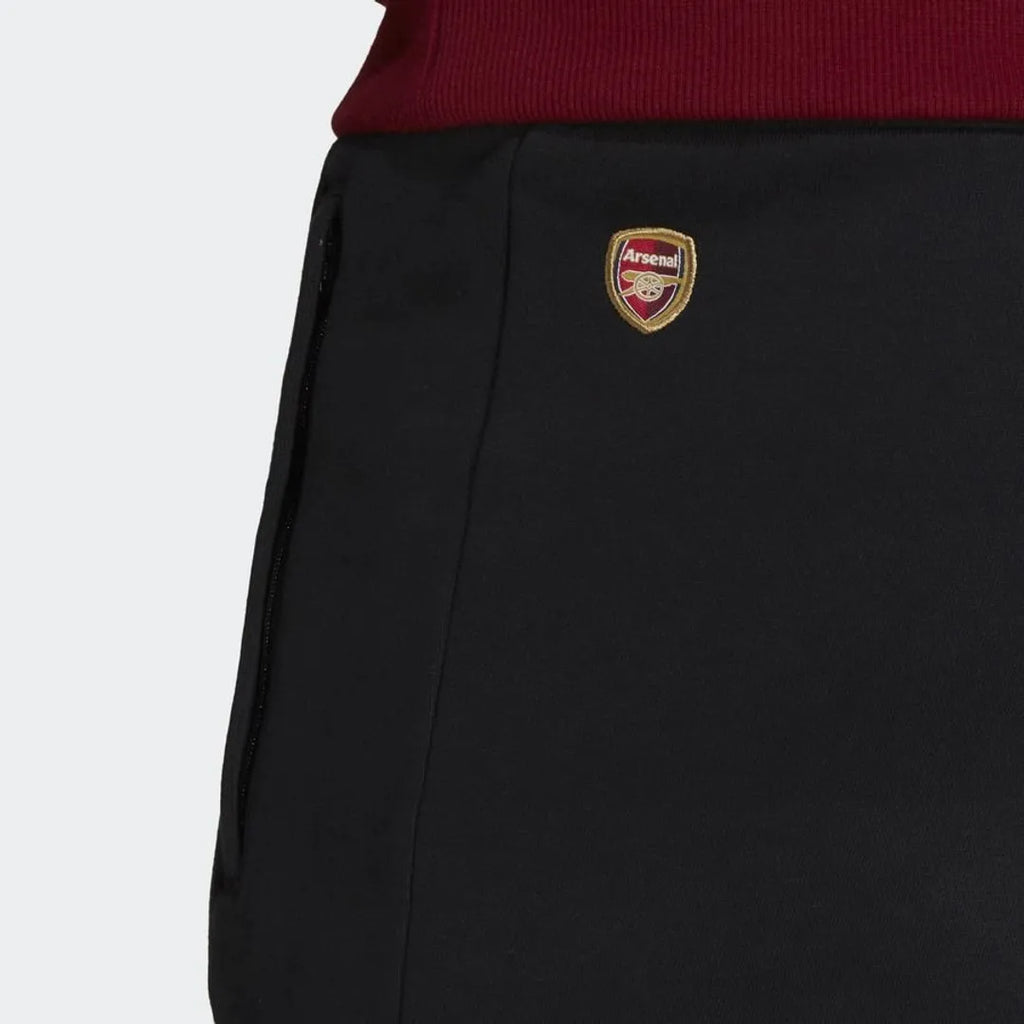 Adidas Arsenal Travel Pants Black