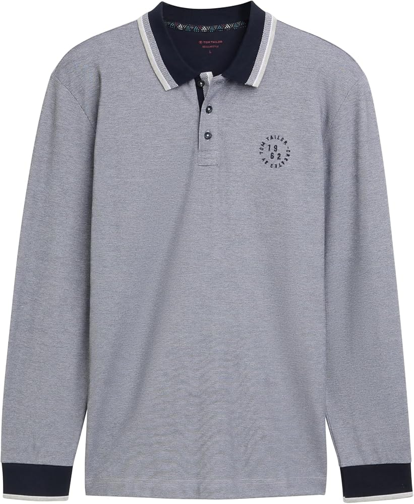 Tom tailor Men's Polo Shirt