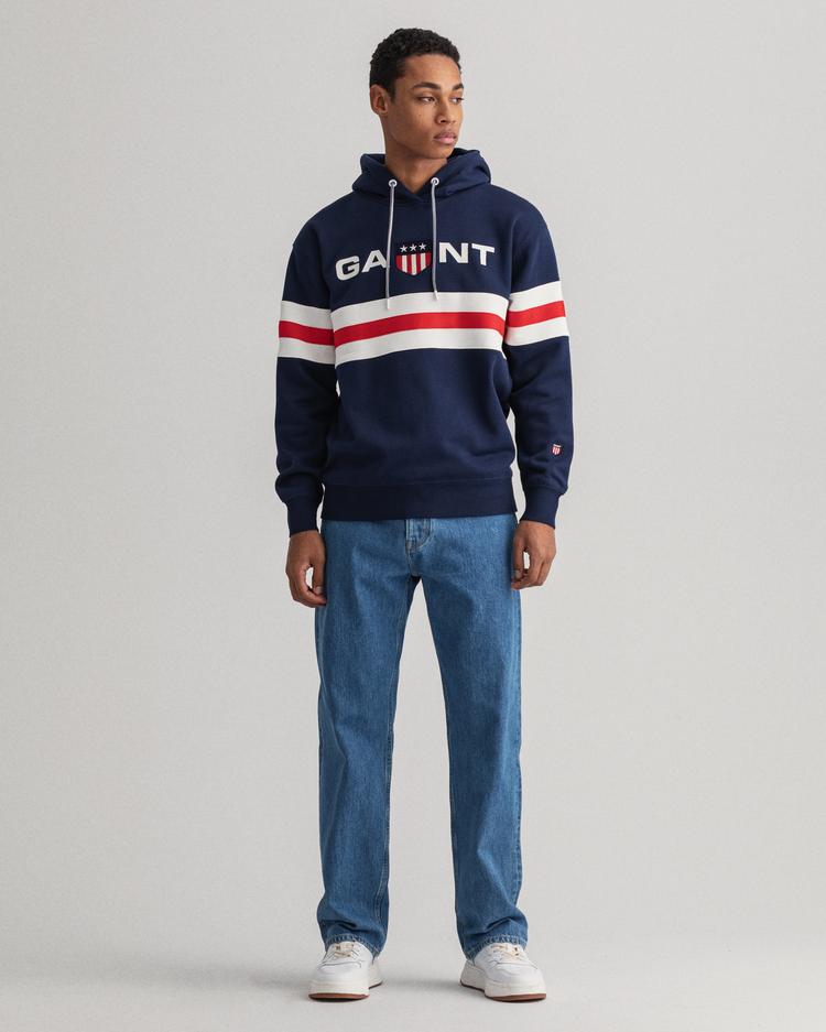 Gant Archive Shield Hoodie
