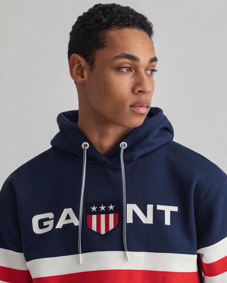 Gant Archive Shield Hoodie