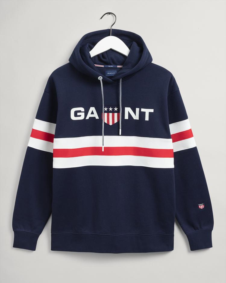 Gant Archive Shield Hoodie