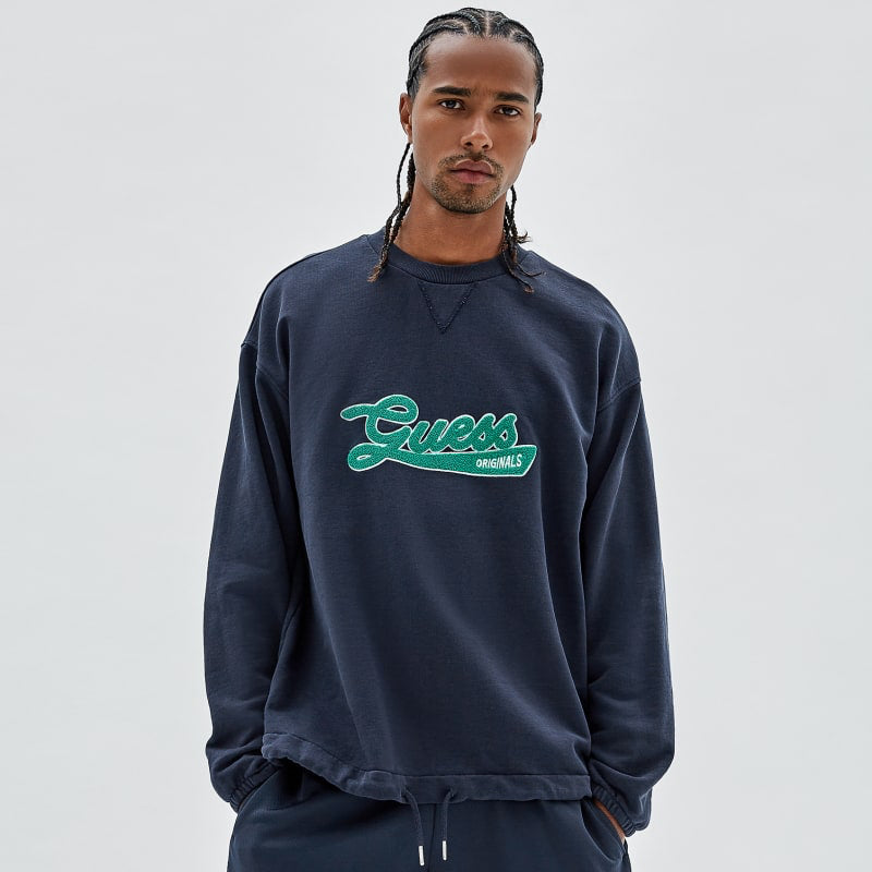 Guess Front logo Sweatshirt