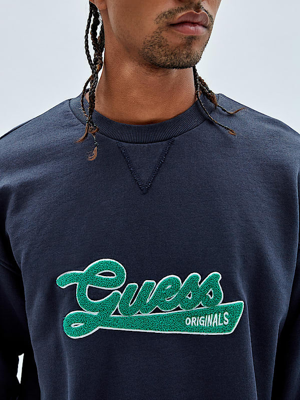 Guess Front logo Sweatshirt