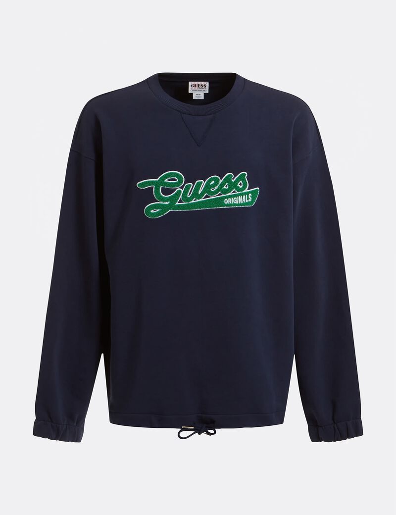 Guess Front logo Sweatshirt