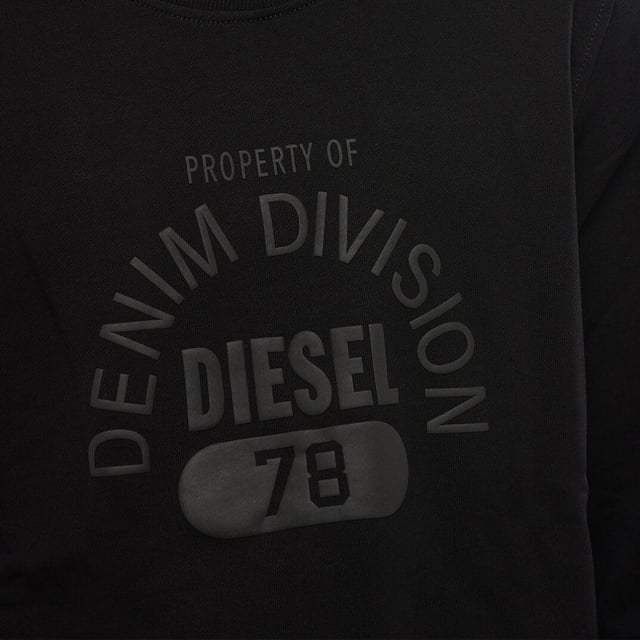 Diesel S-Ginn crewneck Sweatshirt