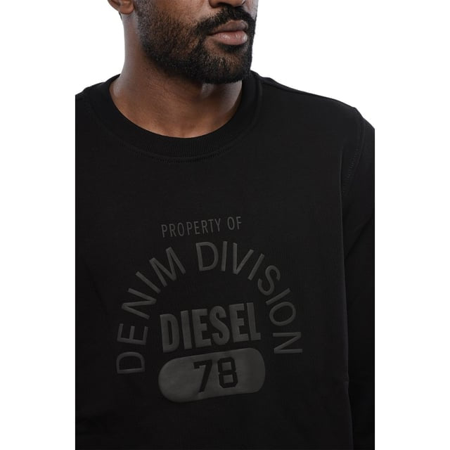 Diesel S-Ginn crewneck Sweatshirt