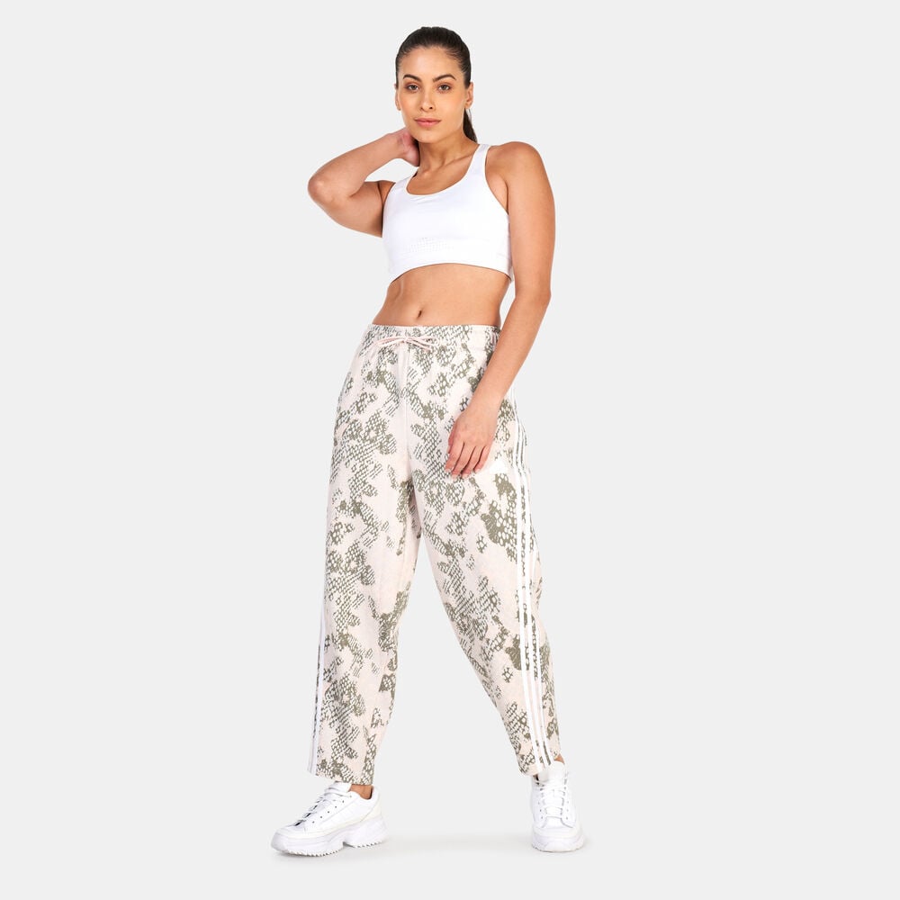 Adidas Women's Future Icons 3 Stripes Trackpants