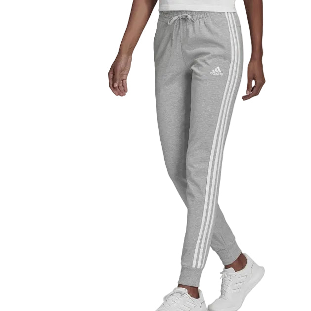 Adidas Women's Essentials 3 Stripes Jogger pant