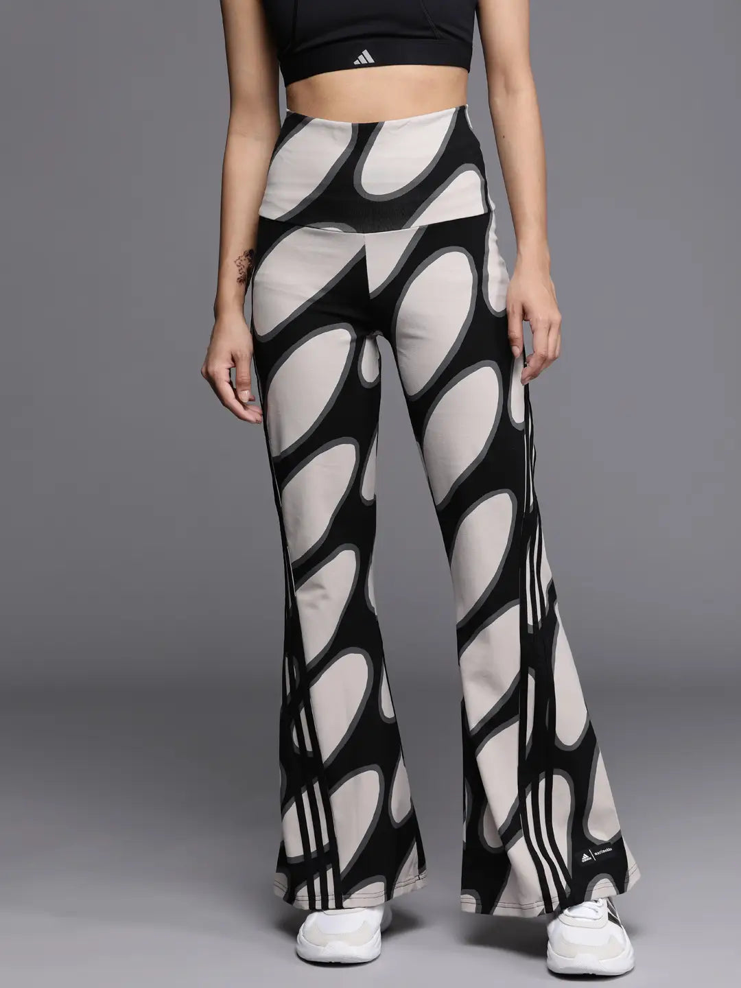 Adidas x Marimekko Future Icons Flared Legging