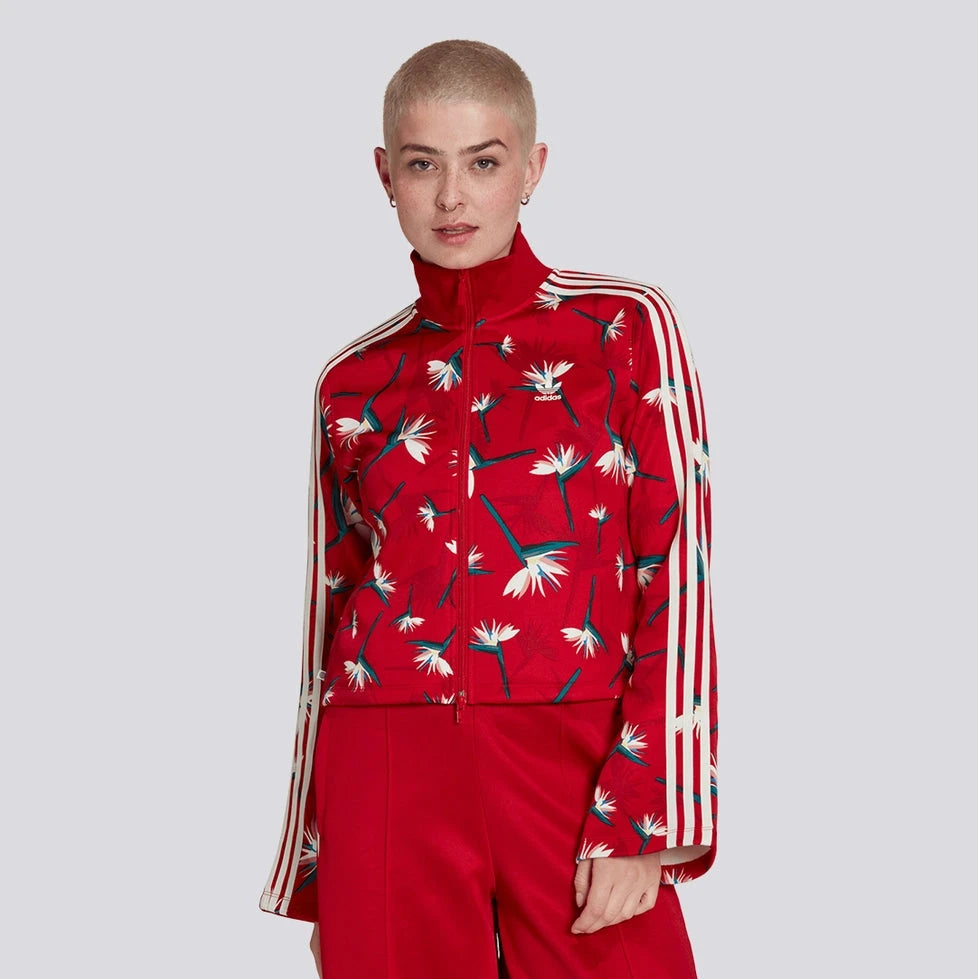 Adidas Originals Thebe Magugu x Beckenbauer Tracktop