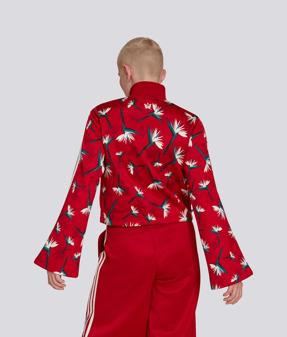 Adidas Originals Thebe Magugu x Beckenbauer Tracktop