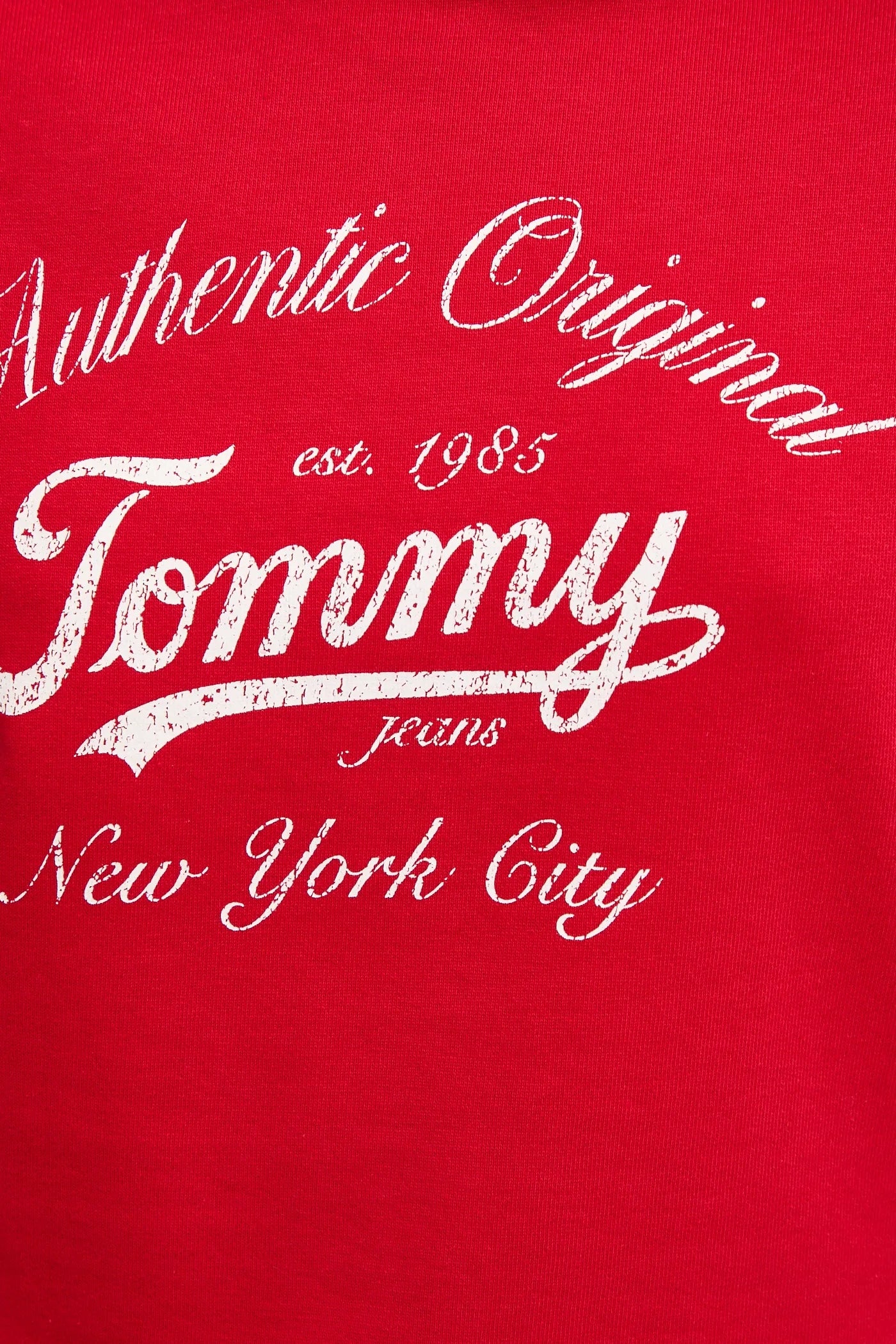 Tommy Hilfiger Essential Women's Crew neck Sweatshirt