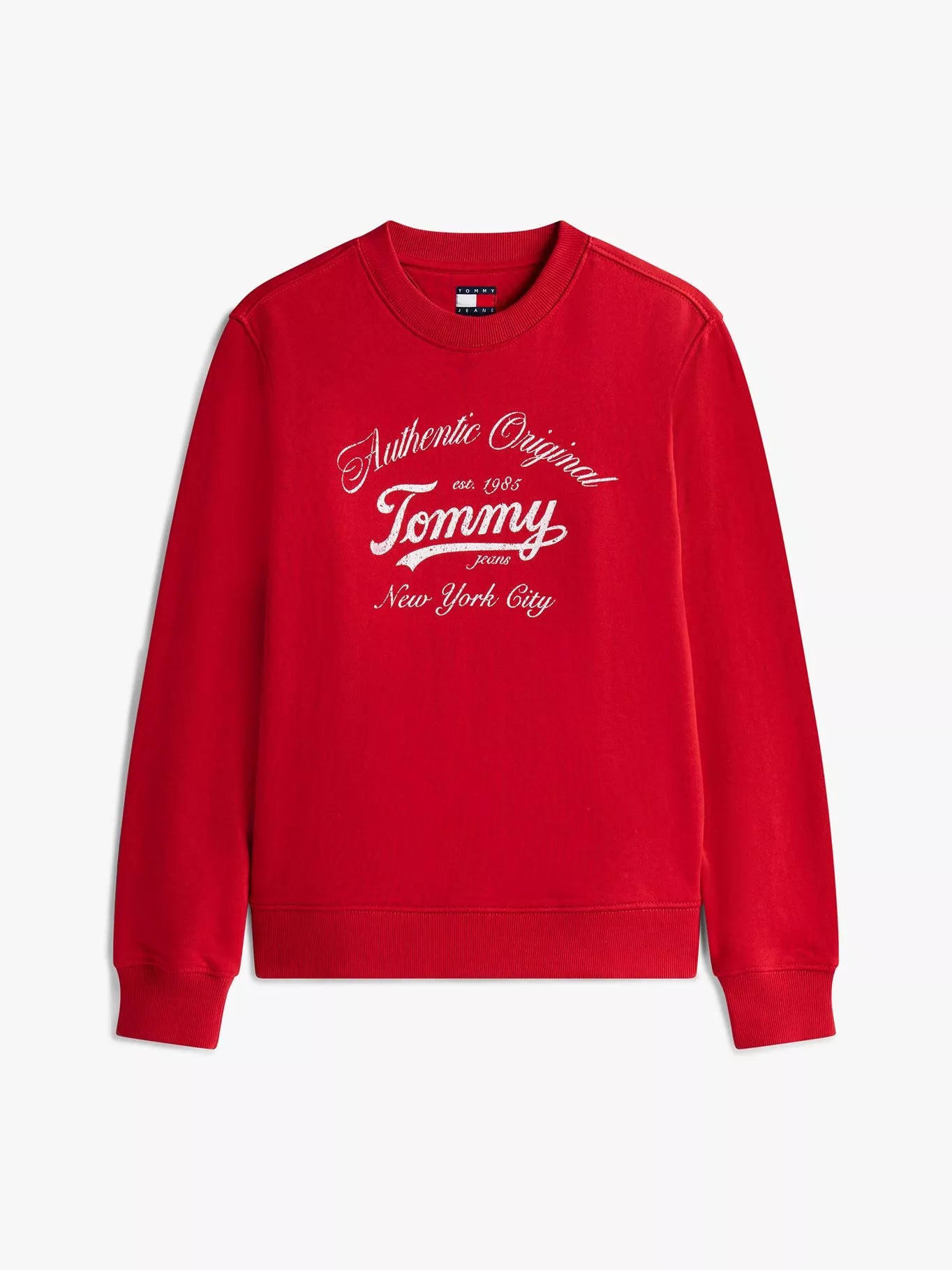 Tommy Hilfiger Essential Women's Crew neck Sweatshirt