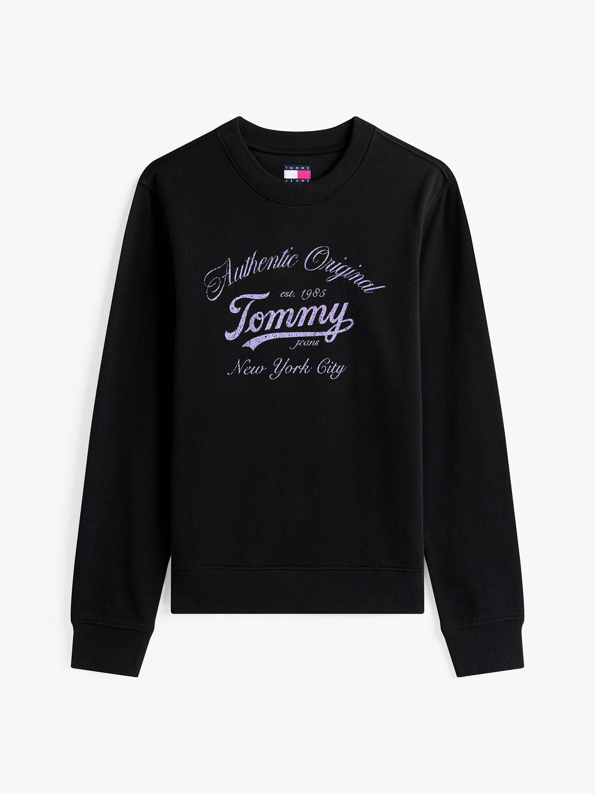 Tommy Hilfiger Essential Women's Crew neck Sweatshirt