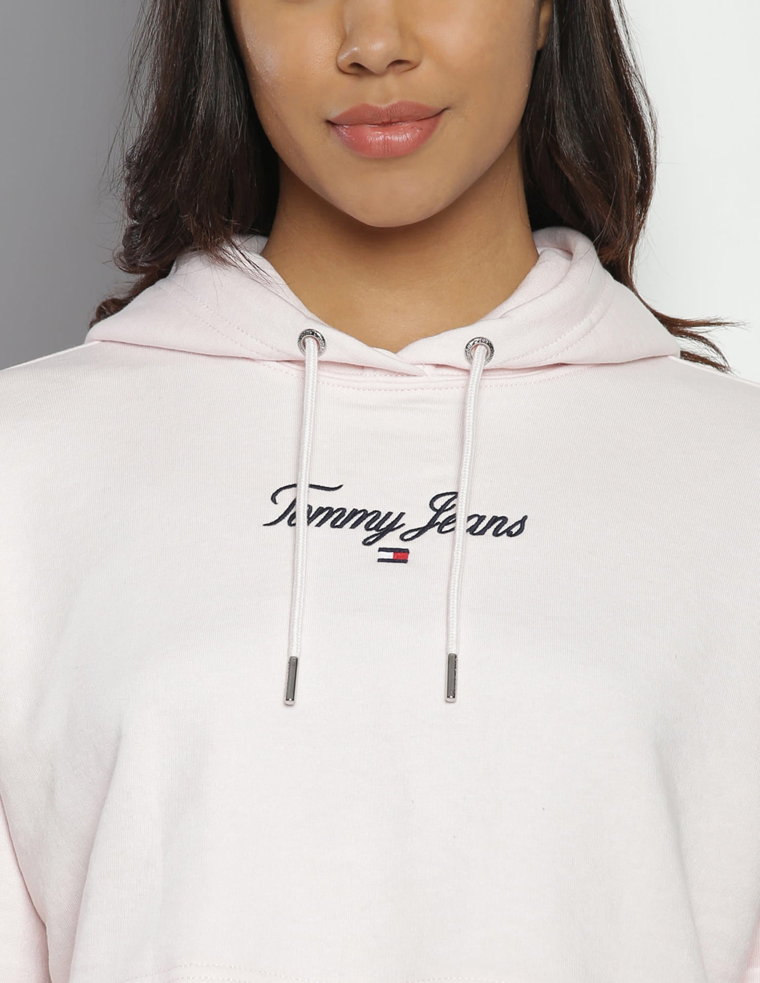 Tommy Jeans cropped hoodie
