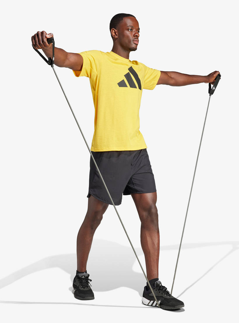 Adidas Train Essentials feelready Logo t-shirt