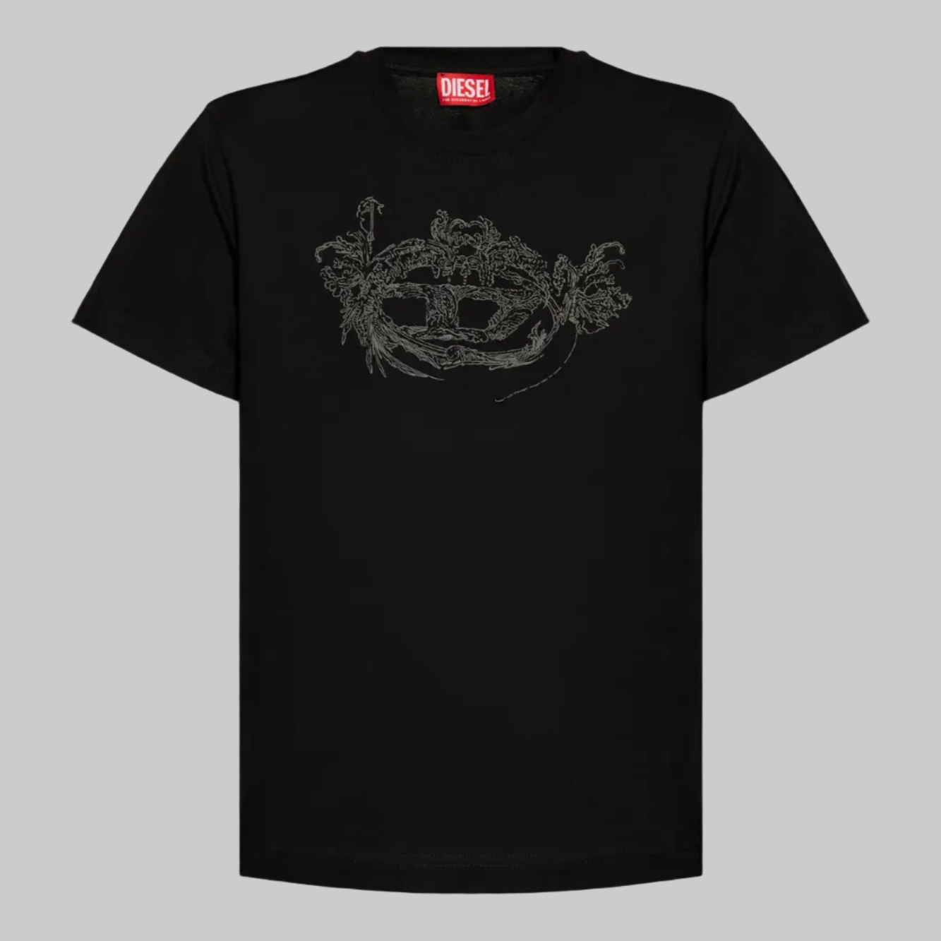 Diesel T-REGS-P2 regular fit t-shirt