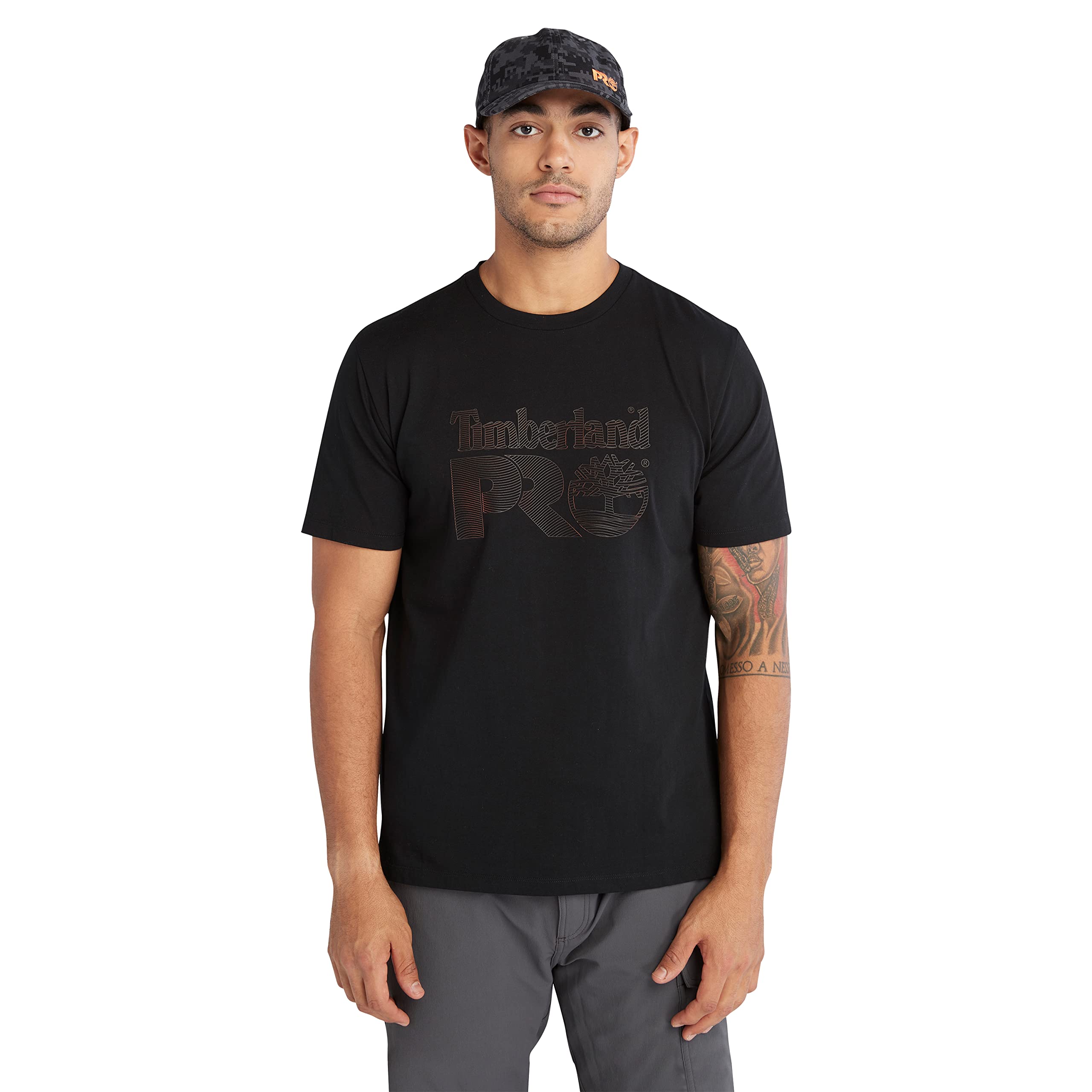 Timberland PRO graphic t-shirt