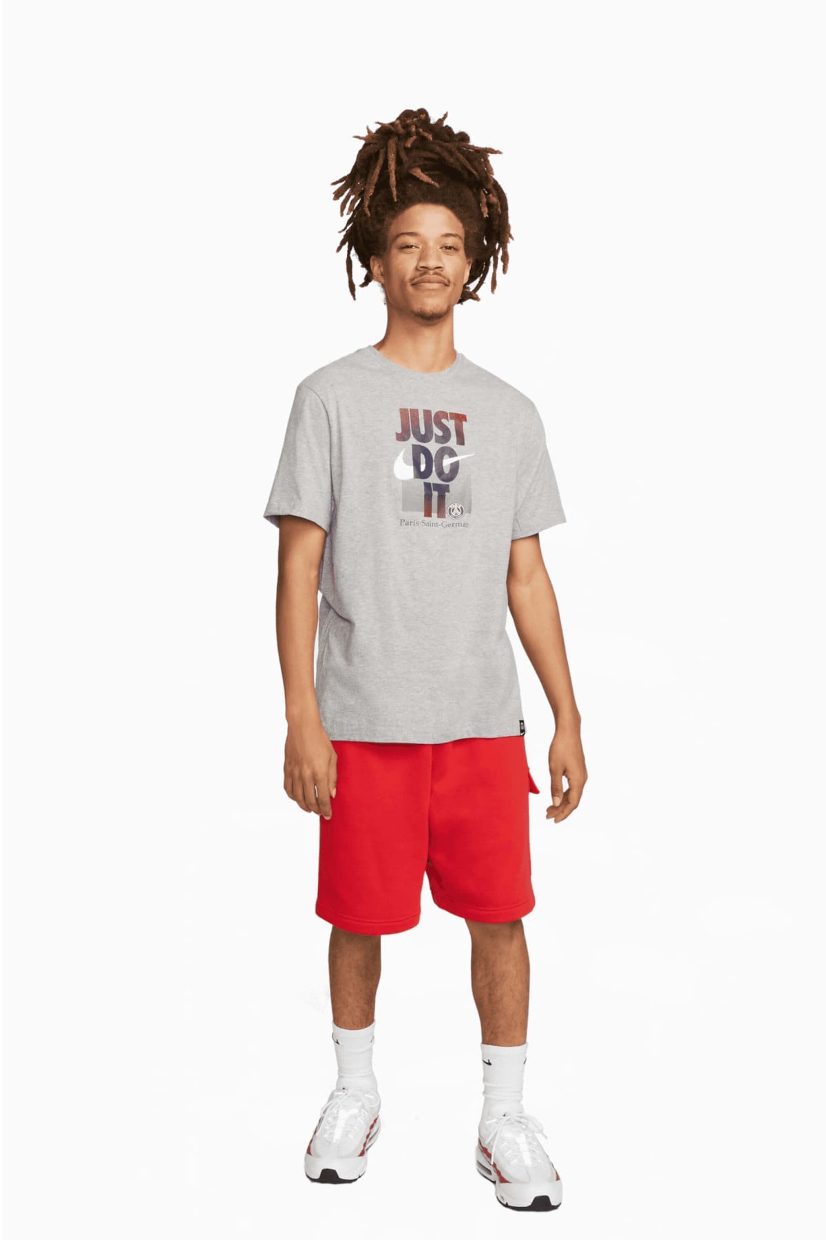 Nike PSG Just Do it t-shirt