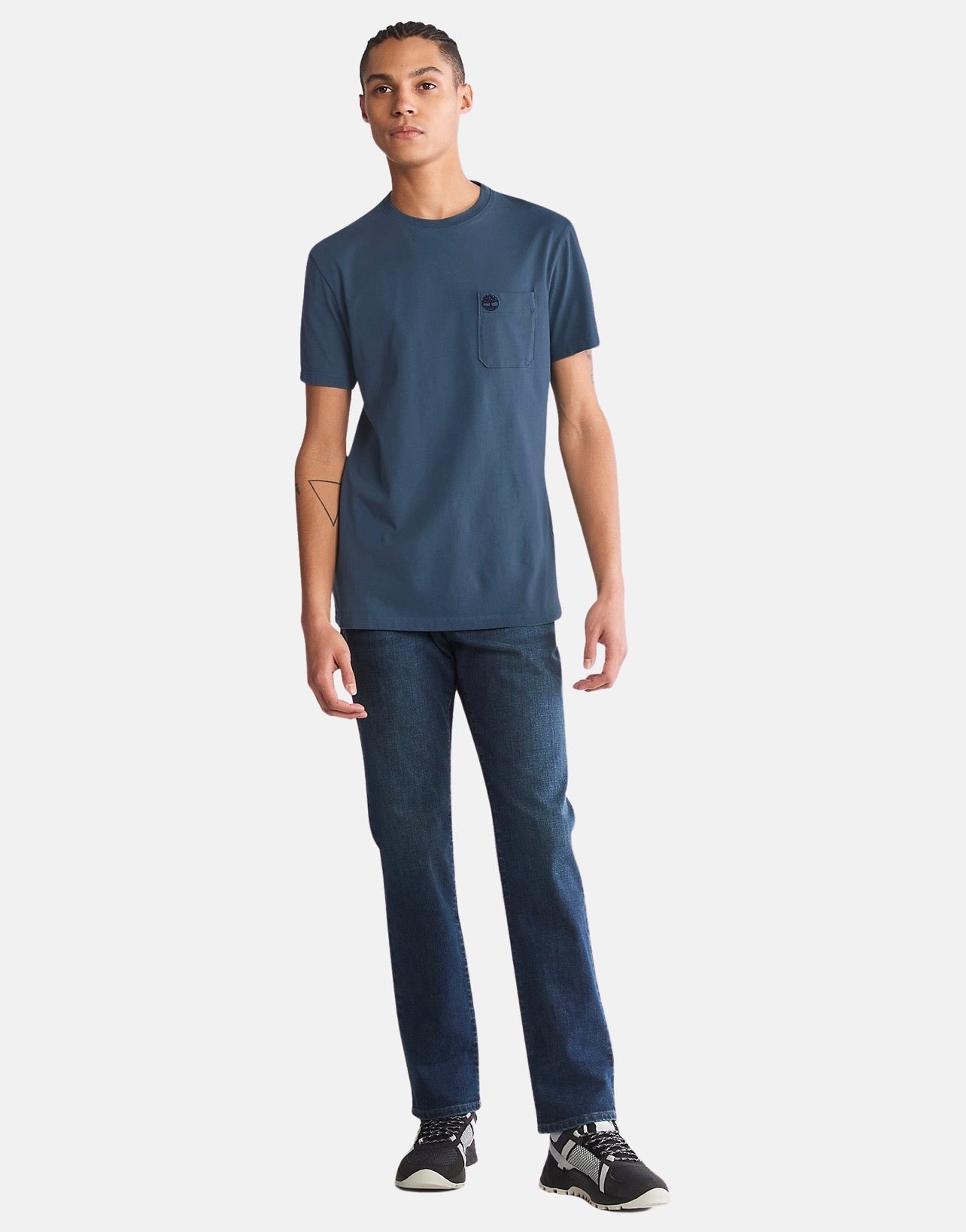 Timberland Dunstan River Pocket t-shirt